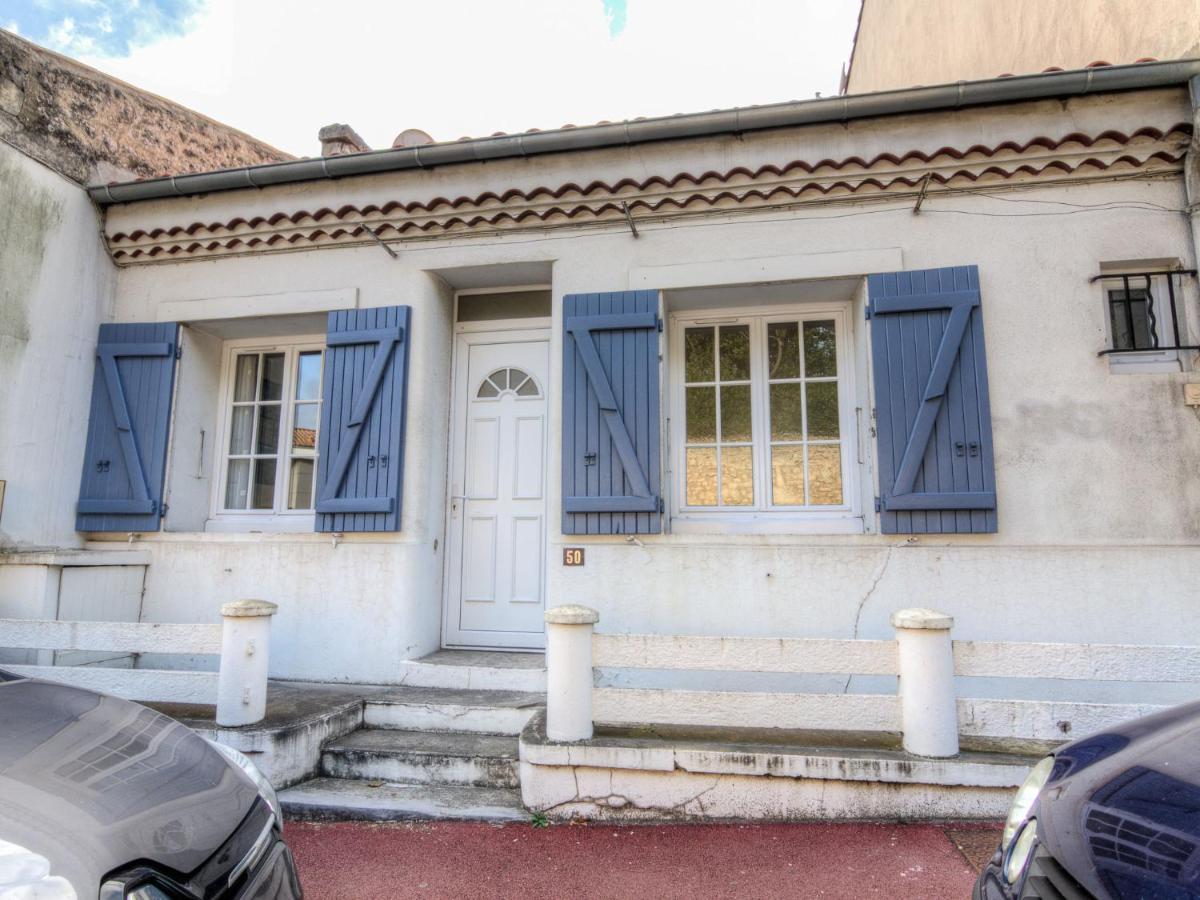 Holiday Home Doumer By Interhome Royan Eksteriør bilde